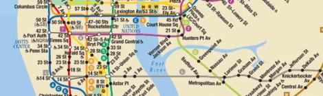 metro de Nova York