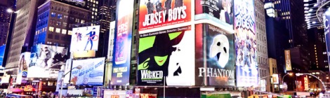 Times Square Musicals